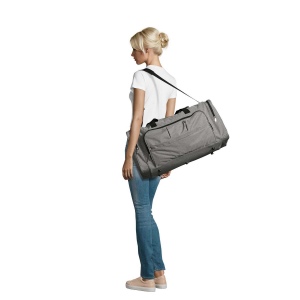 Sac de voyage multi-poches en polyester 600d - WEEK-END 6