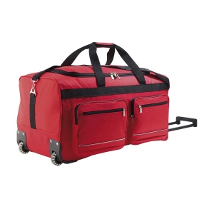 Sac de voyage « luxe » en polyester 600d - roulettes - VOYAGER 4