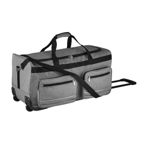 Sac de voyage « luxe » en polyester 600d - roulettes - VOYAGER