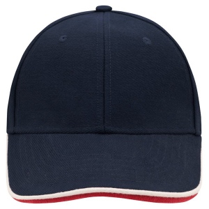Casquette Sandwich Unisexe Daiber 5