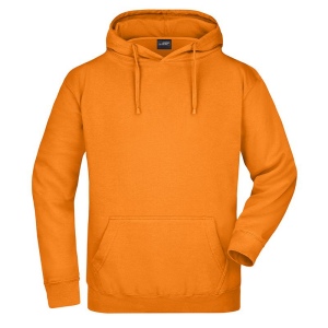 Sweat-shirt à capuche Homme Daiber