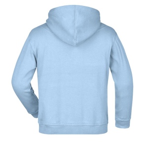 Sweat-shirt à capuche Enfant Daiber 45