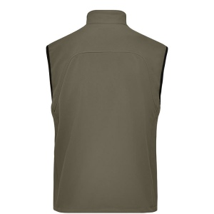 Bodywarmer softshell Homme Daiber 25