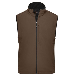 Bodywarmer softshell Homme Daiber 5