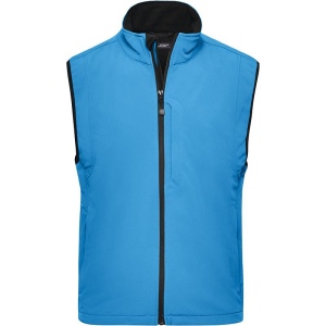Bodywarmer softshell Homme Daiber