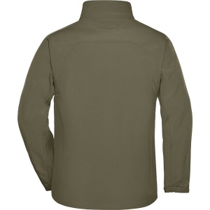 Veste softshell classique Homme Daiber 25