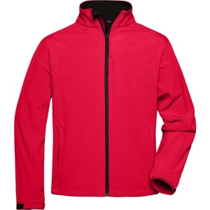 Veste softshell classique Homme Daiber 28