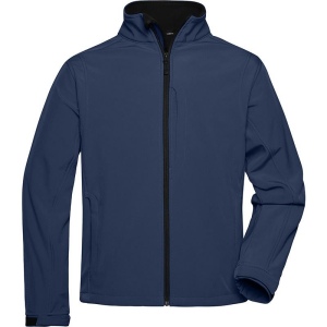 Veste softshell classique Homme Daiber 4