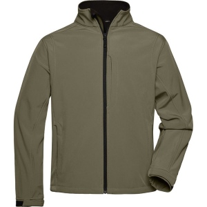Veste softshell classique Homme Daiber 7