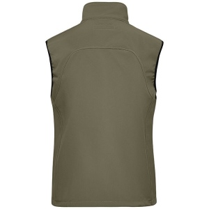 Bodywarmer softshell Femme Daiber 25