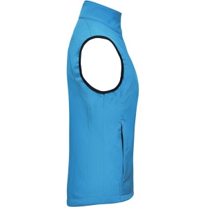 Bodywarmer softshell Femme Daiber 12