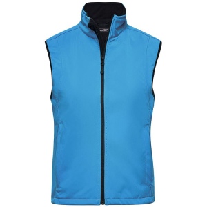 Bodywarmer softshell Femme Daiber