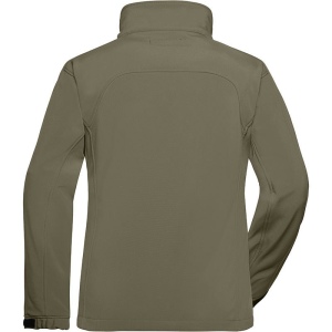 Veste softshell classique Femme Daiber 25