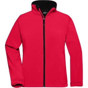 Veste softshell classique Femme Daiber 8