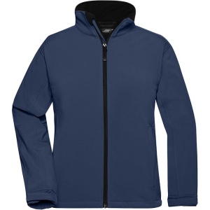 Veste softshell classique Femme Daiber 4
