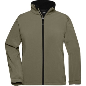Veste softshell classique Femme Daiber 7