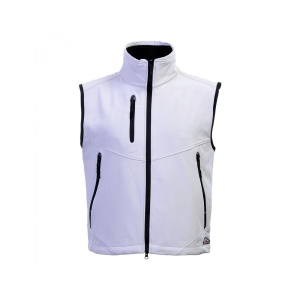 Bodywarmer Softshell 3 Couches  2