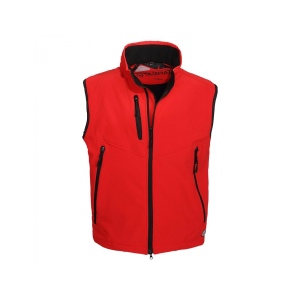 Bodywarmer Softshell 3 Couches  6