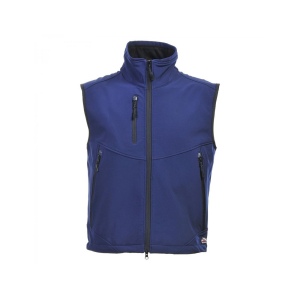 Bodywarmer Softshell 3 Couches  4