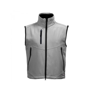 Bodywarmer Softshell 3 Couches  3