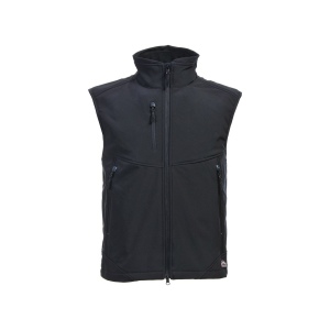 Bodywarmer Softshell 3 Couches  5
