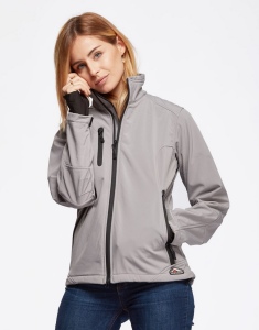 Softshell Femme 3 Couches 3