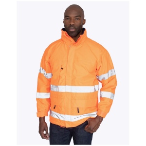 Parka Haute Visibilite 2