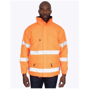 Parka Haute Visibilite 3