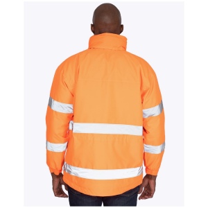 Parka Haute Visibilite 4