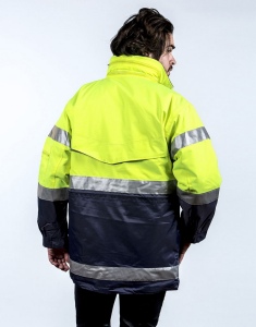Parka 3 En 1 HiVi 5