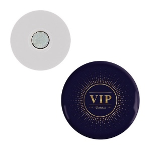 Badge textile aimant ø 5,8 cm (+Copie laser CL11) 3