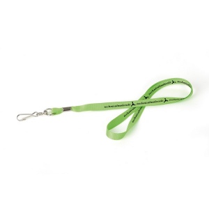 Cordon tour de cou larg. 1cm (+Sérigraphie TH31) 14