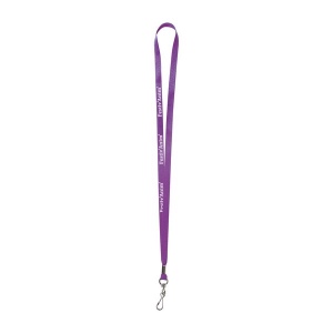 Cordon tour de cou larg. 1cm (+Sérigraphie TH31) 8