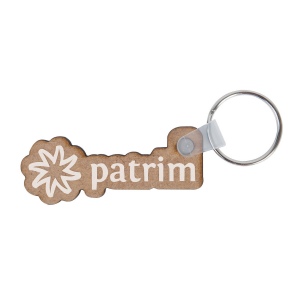 Porte-cles bois std <24 cm² (+Sérigraphie GOA1) 9