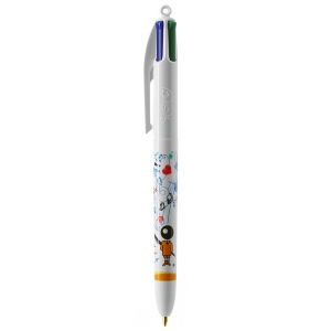 4 Couleurs® bille 6