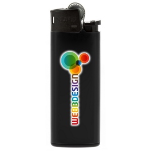 J25 All Black Briquet 2