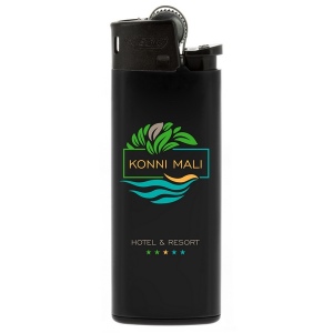 J25 All Black Briquet