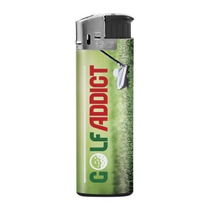 J38 Chrome Hood Briquet 2