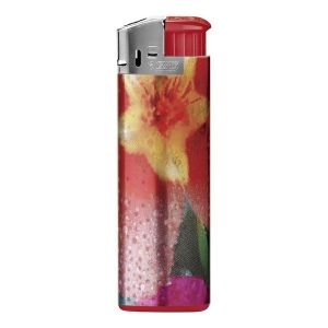 J38 Chrome Hood Briquet 4