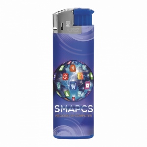 J38 Chrome Hood Briquet 6