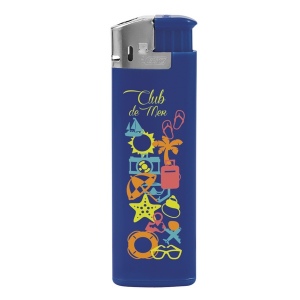 J38 Chrome Hood Briquet 7