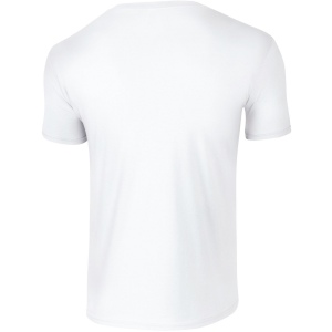 T-shirt homme col rond Softstyle 42