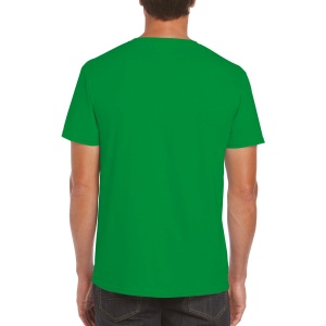 T-shirt homme col rond Softstyle 62