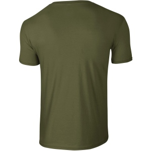 T-shirt homme col rond Softstyle 63