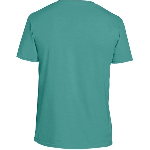 T-shirt homme col rond Softstyle 75