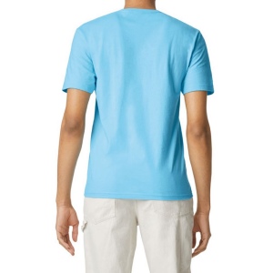 T-shirt homme col rond Softstyle 79