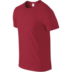 T-shirt homme col rond Softstyle 100