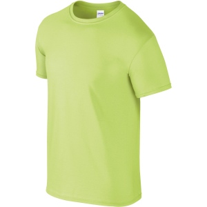 T-shirt homme col rond Softstyle 107