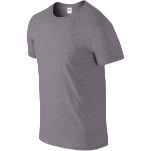 T-shirt homme col rond Softstyle 108