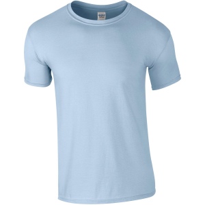 T-shirt homme col rond Softstyle 12